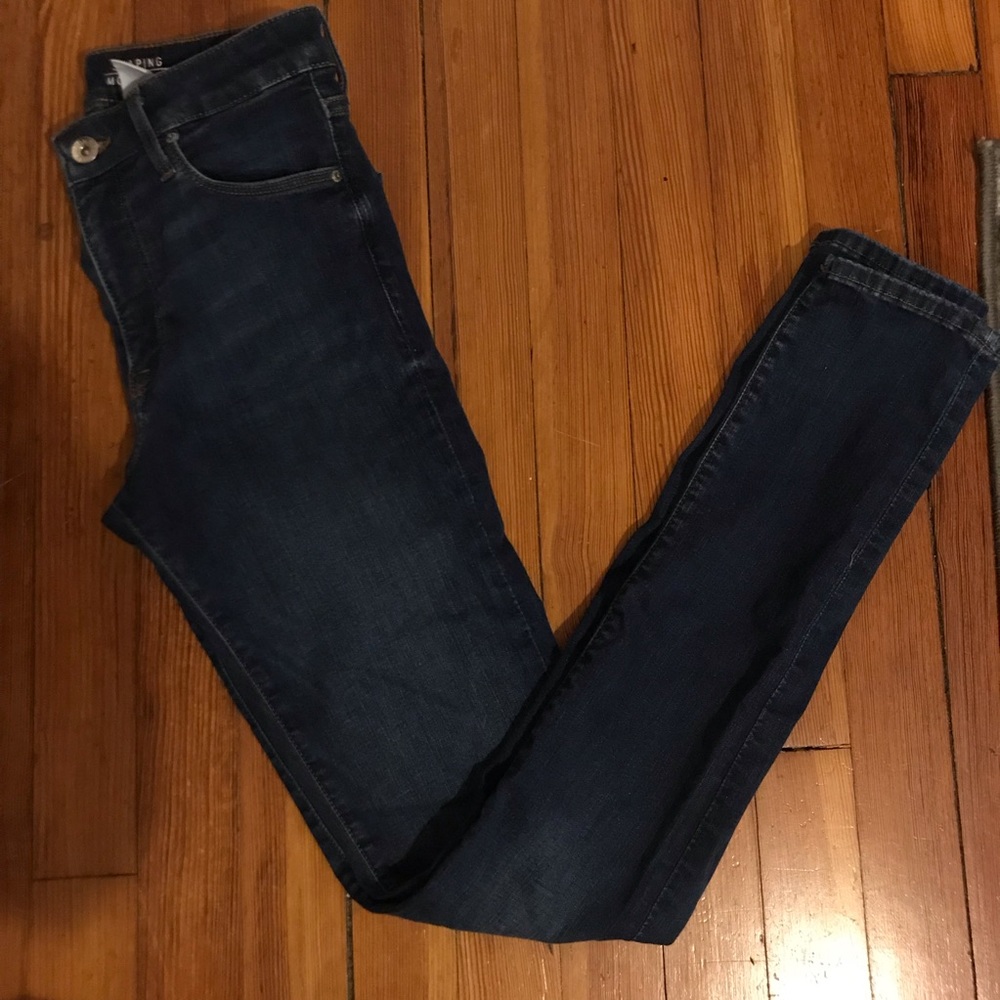H&M shaping jeans